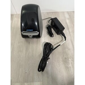 DYMO LabelWriter 450 Thermal Label Printer Black Power Cord Adapter